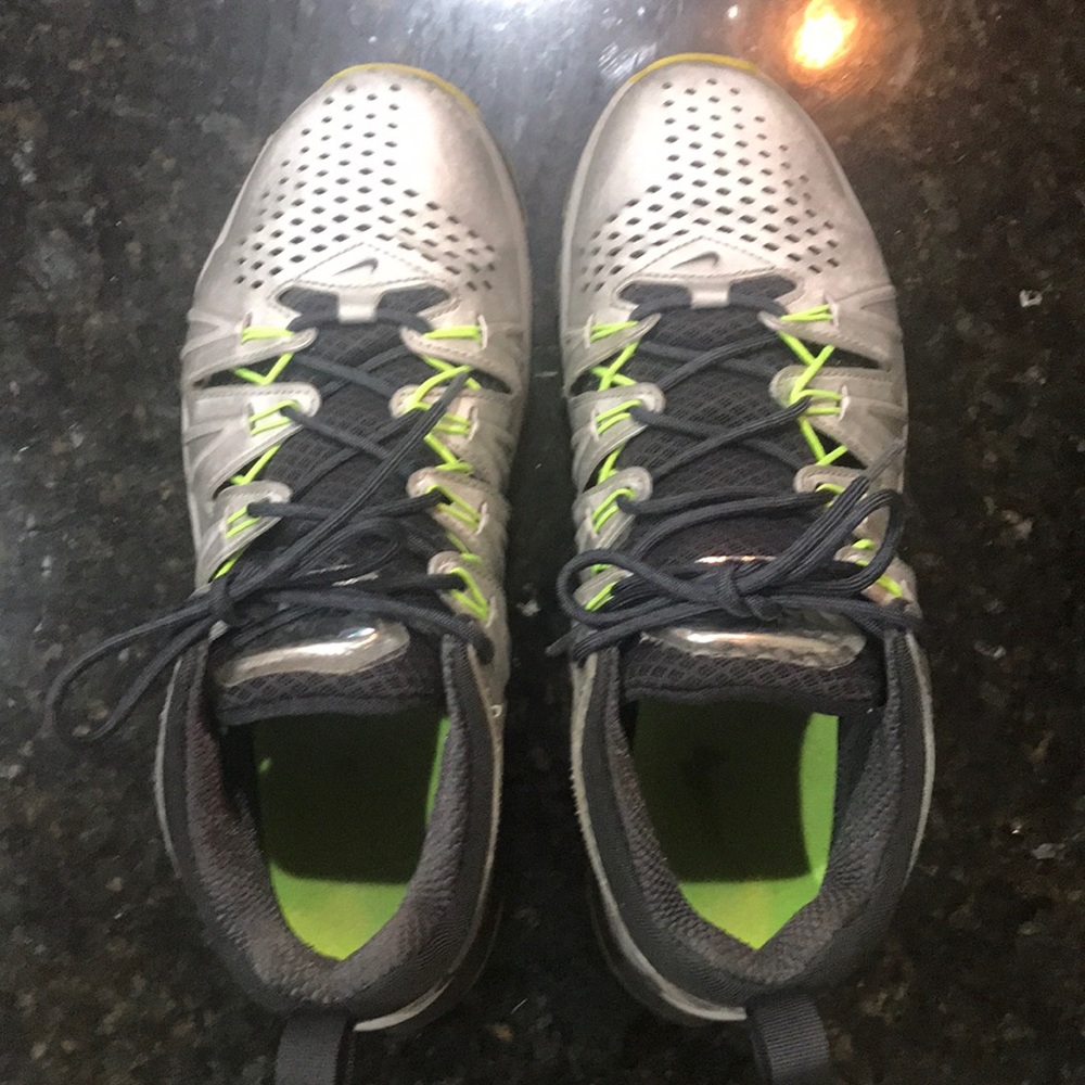 Nike Free Trainer Shoes- size 10 👟